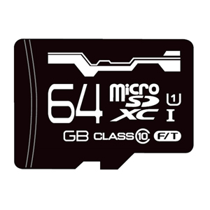 ハイディスク HI DISC ハイディスク MFMSD064GB microSD 64GB