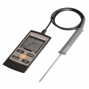 マザーツール MotherTool マザーツ 白金デジタル防水温度計 MT-851 標準センサー付