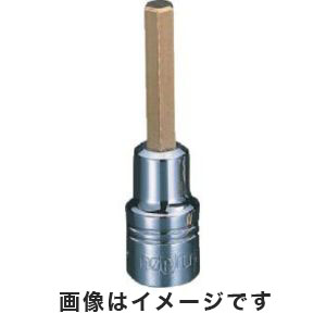 KTC 京都機械工具 KTC NBT2-05 ネプロス 6.3sq. ヘキサゴンビットソケット 5mm