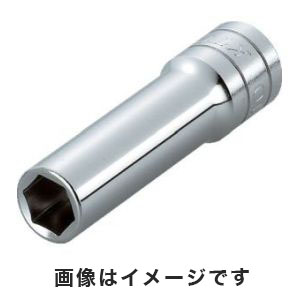 KTC 京都機械工具 KTC B3L-09 9.5sq. ディープソケット 六角 9mm