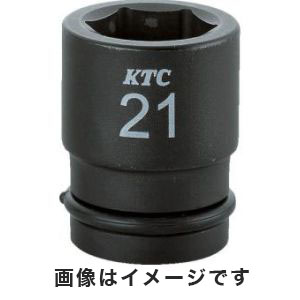 KTC 京都機械工具 KTC BP4-32P 12.7sq. インパクトレンチ用ソケット 標準 ピン リング付 32mm