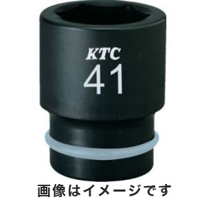 KTC 京都機械工具 KTC BP6-27P 19.0sq. インパクトレンチ用ソケット 標準 ピン リング付 27mm