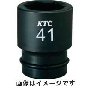 KTC 京都機械工具 KTC BP8-32P 25.4sq. インパクトレンチ用ソケット 標準 ピン リング付 32mm