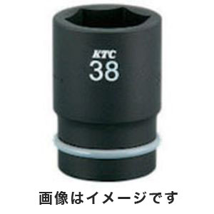 KTC 京都機械工具 KTC ABP8-35TP 25.4sq. インパクトレンチ用ホイールナットソケット 薄肉 35mm
