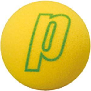 プリンス Prince プリンス PL025 キッズ テニス スポンジボール 8.9cm DZグリーン 1ダース