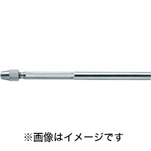 トラスコ TRUSCO トラスコ ピンバイス 細軸貫通 0.1-0.6mm TPVHK-0.6