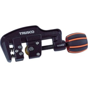 トラスコ TRUSCO トラスコ チューブカッター 自動送り機能付きチタンコーティング刃 TTC-632T
