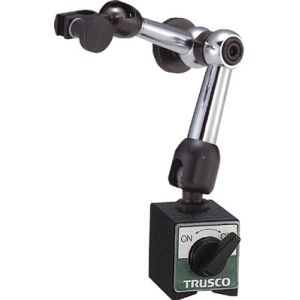 トラスコ TRUSCO トラスコ マグネットベース 小型ロック機能付 1個 TML-25