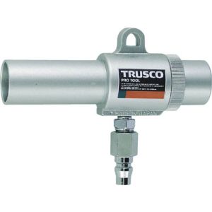 トラスコ TRUSCO トラスコ エアガン ダストパック付Aセット 最小内径 