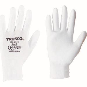 トラスコ TRUSCO トラスコ ナイロン手袋PU手のひらコート 10双入S TGL-3131-10P-S