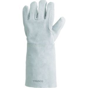 トラスコ TRUSCO トラスコ KEVY-T5-LT ケブラー 糸使用溶接手袋 5本指 左手のみ 裏綿付 TRUSCO