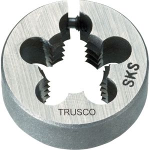 トラスコ TRUSCO トラスコ TKD-75PF11/2-11 管用平行ダイス SKS 75径 11/2PF11 TRUSCO メーカー直送 代引不可 沖縄 離島不可