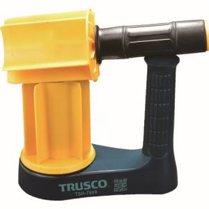 トラスコ TRUSCO トラスコ TSH-7608 軽量ストレッチフィルムホルダー ブレーキ機能付 TRUSCO