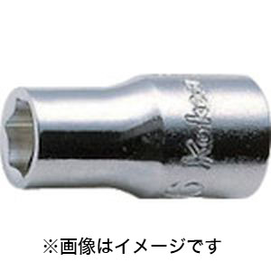コーケン Ko-ken コーケン 2400A-1/2 6.35mm差込 6角ソケット