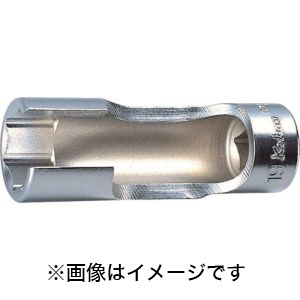 コーケン Ko-ken コーケン 3300FN-22 3/8 9.5mm 差込 フレアナットソケット 22mm