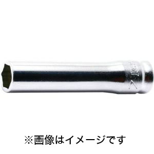 コーケン Ko-ken コーケン 2300MZ-14 1/4 6.35mm差込 Z-EAL 6角ディープソケット 14mm