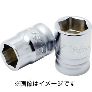 コーケン Ko-ken コーケン 4400MZ-14 12.7mm差込 Z-EAL 6角ソケット 14mm