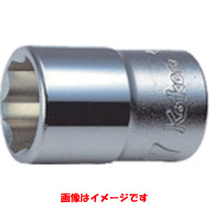 コーケン Ko-ken コーケン 4410M-21 1/2 12.7mmSQ. サーフェイスソケット 21mm