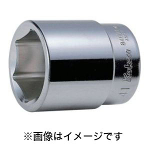 コーケン Ko-ken コーケン 8400M-28 25.4mm差込 6角ソケット 28mm