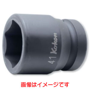 コーケン Ko-ken コーケン 18401A-1 1 25.4mm SQ. インパクト6角ソケット 薄肉 1