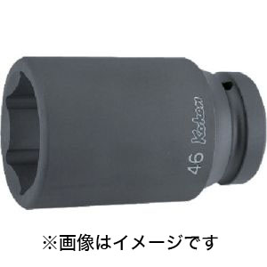 コーケン Ko-ken コーケン 18301X46 1 25.4mm SQ. インパクト6角セミ