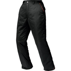 ジーベック XEBEC ジーベック 340 防寒パンツ ライダースタイル ブラック Lサイズ 340-90-L