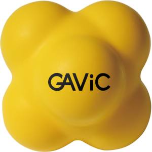 GAVIC GAVIC トレーニング ボール リアクションボール 24cm イエロー GC1223