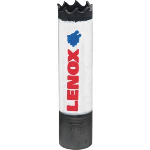 レノックス LENOX LENOX 5121701 スピードスロット 分離式 バイメタルホールソー 16mm レノックス
