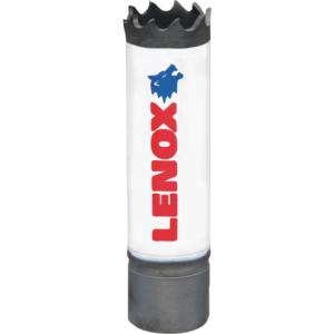 レノックス LENOX LENOX 5121703 スピードスロット 分離式 バイメタルホールソー 19mm レノックス
