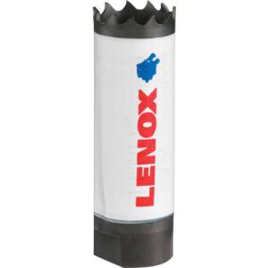 レノックス LENOX LENOX 5121704 スピードスロット 分離式 バイメタルホールソー 20mm レノックス