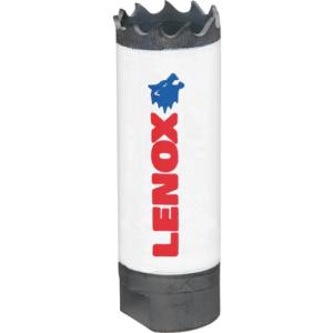 レノックス LENOX LENOX 5121705 スピードスロット 分離式 バイメタルホールソー 21mm レノックス