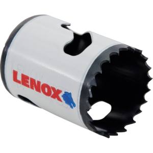 レノックス LENOX LENOX 5121716 スピードスロット 分離式 バイメタルホールソー 38mm レノックス