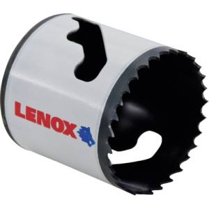 レノックス LENOX LENOX 5121723 スピードスロット 分離式 バイメタルホールソー 51mm レノックス