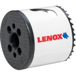レノックス LENOX LENOX 5121726 スピードスロット 分離式 バイメタルホールソー 57mm レノックス