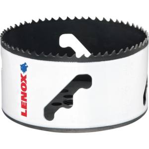 レノックス LENOX LENOX 5121742 スピードスロット 分離式 バイメタルホールソー 102mm レノックス