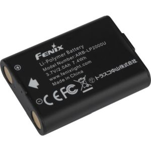 フェニックス FENIX FENIX ARB-LP3000 リチウムイオン専用充電電池 ARB-LP-3000 フェニックス
