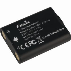 フェニックス FENIX FENIX ARB-LP-2000U リチウムイオン専用充電電池 フェニックス