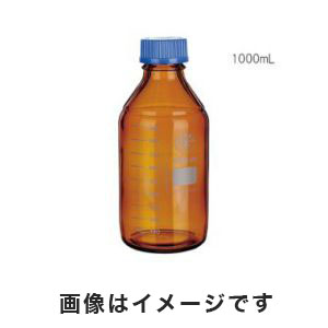 サイマックス SIMAX ネジ口メディウム瓶 (遮光) 5000mL 3-6006-06 2070H/5000