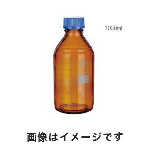 サイマックス SIMAX ネジ口メディウム瓶 (遮光) 500mL 3-6006-03 2070H/500