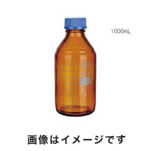 サイマックス SIMAX ネジ口メディウム瓶 (遮光) 100mL 3-6006-01 2070H/100